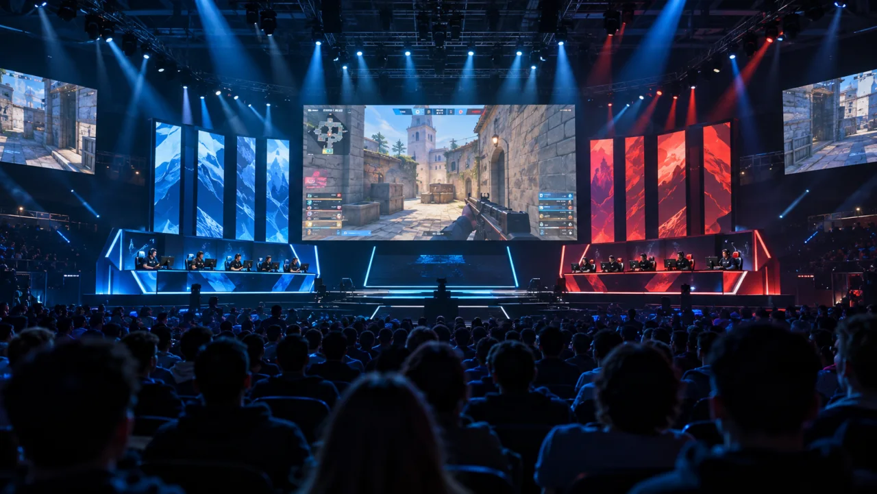 PG电竞赛事现场与关键对局复盘